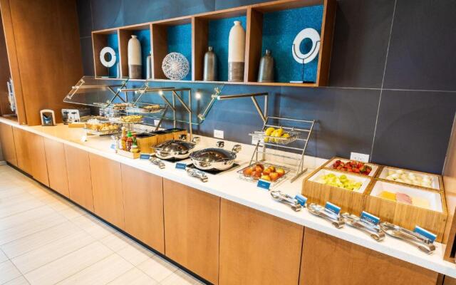 SpringHill Suites by Marriott Spokane Airport