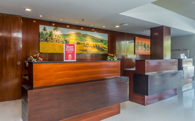 ZEN Rooms Tuban Airport