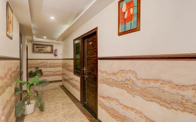 Fabhotel The Villa