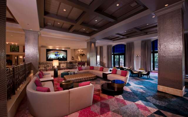 Universal's Hard Rock Hotel