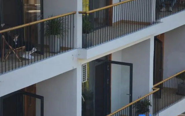 Wuyuan Zuo'an Zhiye Homestay (Guling Scenic Area)