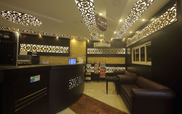 City Center Plaza Aparthotel