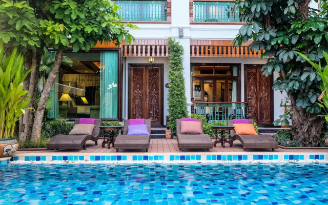Villa Sirilanna Hotel