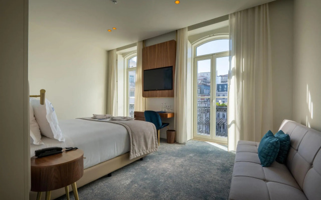 Blue Liberdade Hotel