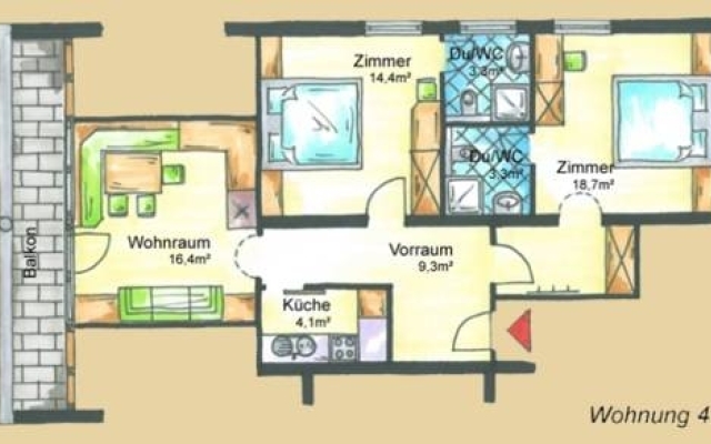 Wippas Landhaus