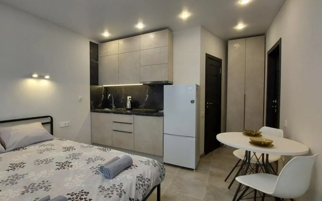 Apartamenty na prospekte Sozidatelej 114/2