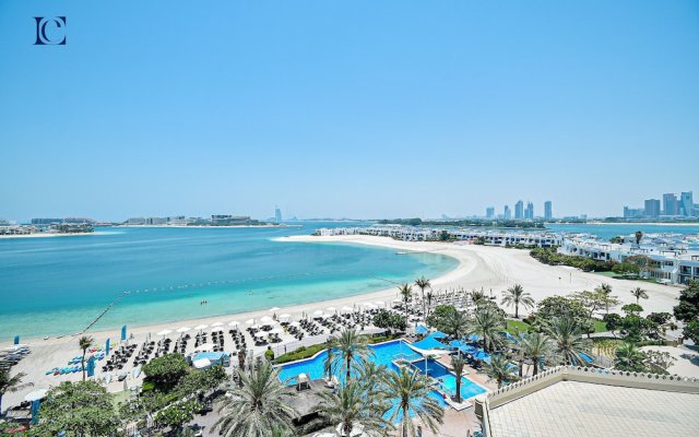 Palm Jumeirah's Spectacular Ocean-View Apartment - NBT