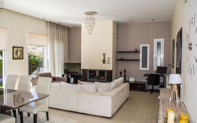 Chris Rea Villa
