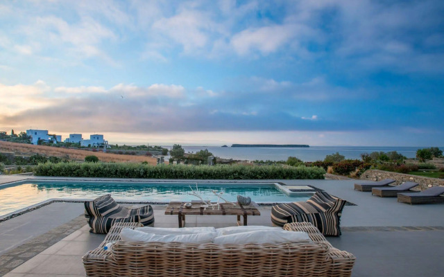 Aelia Paros Villas