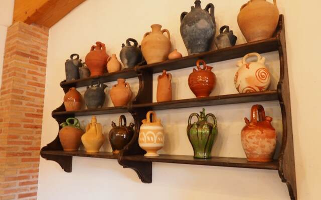 Monasterio El Olivar