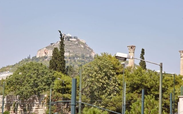 Acropolis Museum Apartment