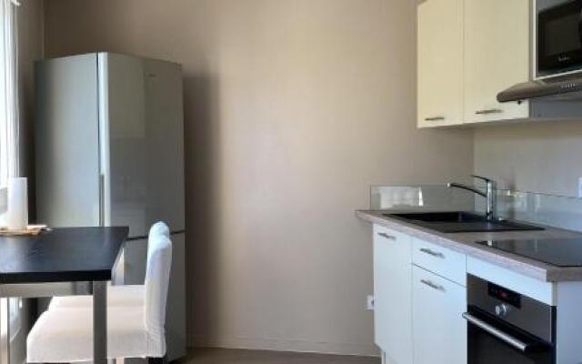 Appartement Fauriel