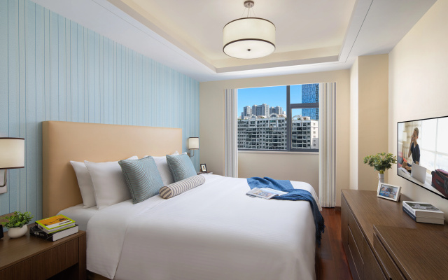 Somerset Software Park Xiamen – Guest Rooms – Xiamen