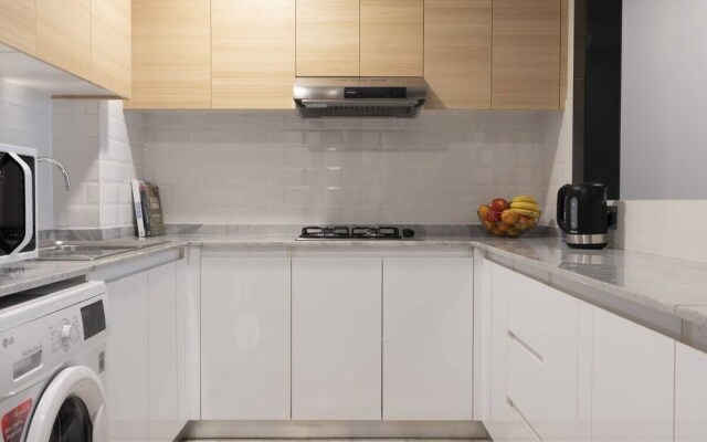 Fantastic 1BR Apartment in Arjan Privà Living