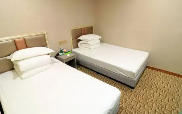 Harbin Yuetu Hotel