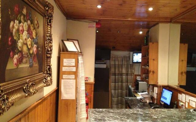 Gloucester Place Hotel