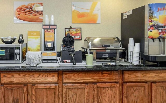 Quality Inn Burkeville Hwy 360 & 460