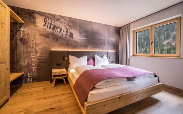 Seebrunn - Kühberg Alm