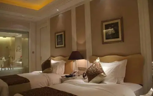 Jinling Jinding Grand Hotel Rugao - фото 5