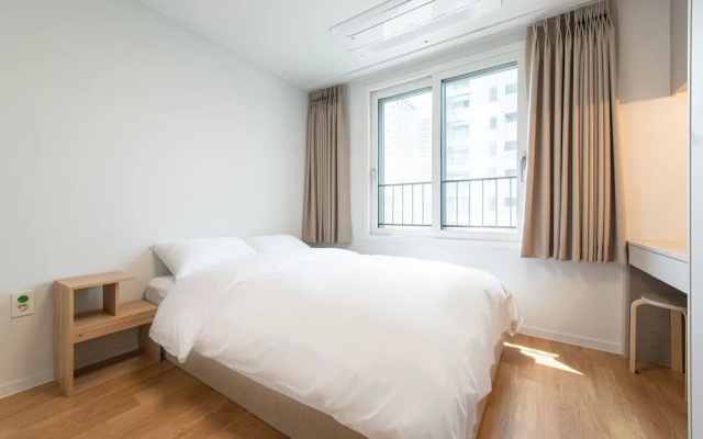 Gudo Residence Chungmuro