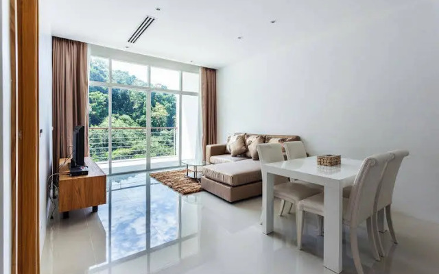 Kamala Falls Residential Resort