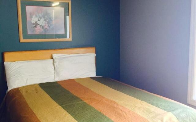 Overton Motel Livingston