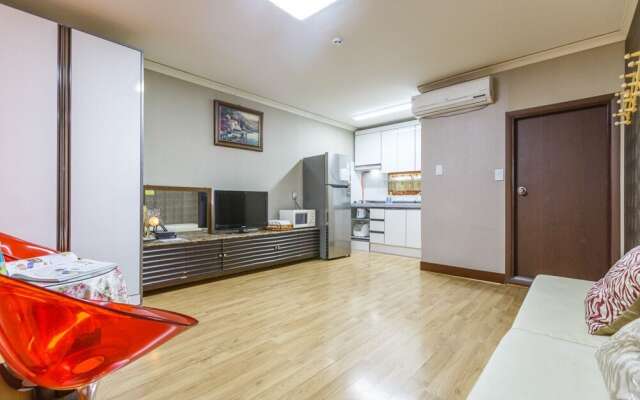 Gapyeong Mountain Or Sea Pension