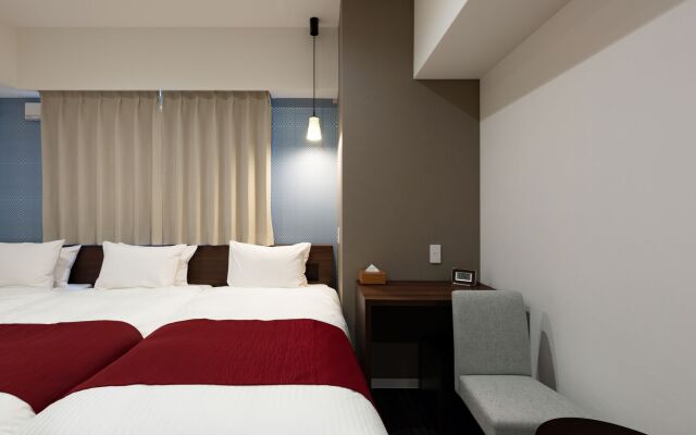 Meldia Stay Nijojo Hotel