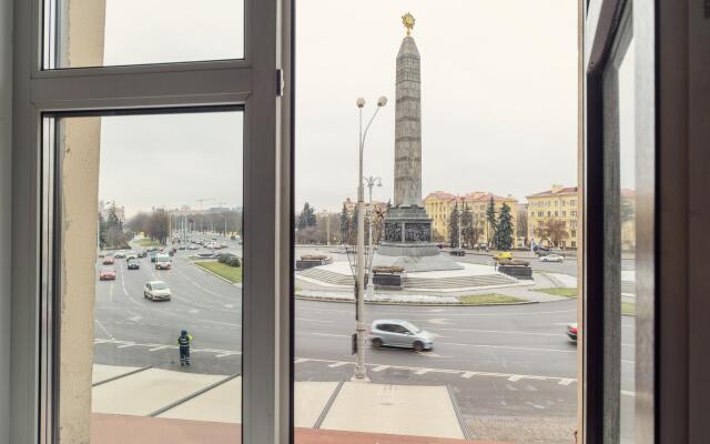 Apartments on Independence Avenue 40