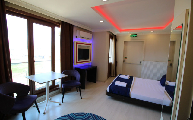 Sahrakent Otel Kadıköy