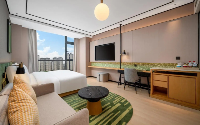 Hilton Garden Inn Taizhou Xinghua