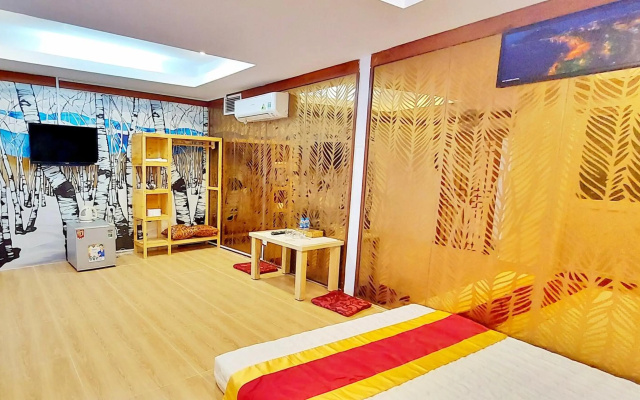 Bai Truoc Hotel – Guest Rooms – Vung Tau