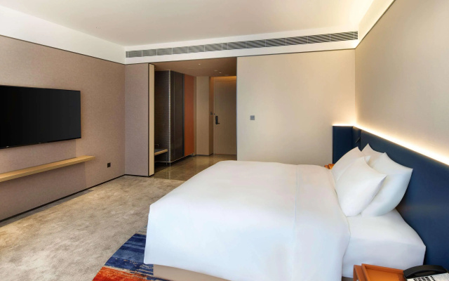 Novotel Nanjing Airport – Guest Rooms – Nanjing