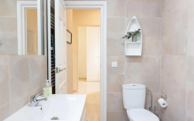 Misterhost Alameda Mercado de Feria II