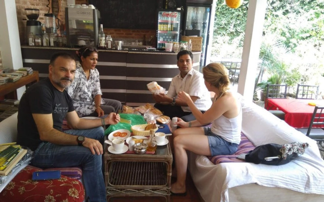Queen Forest Homestay