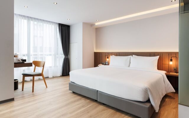 Pure Eleven Hotel Bangkok