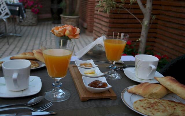 Riad Ksar Saad & Spa