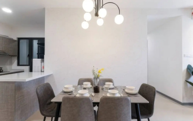 United Point Residence KL Lifestyle