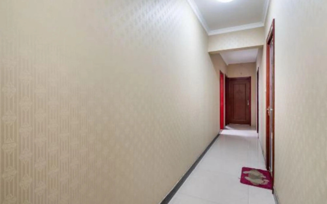 芸亭尚居(西安高铁北客站店) – Hotel Rooms – Xi'an