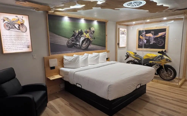 Motorcycle Inn