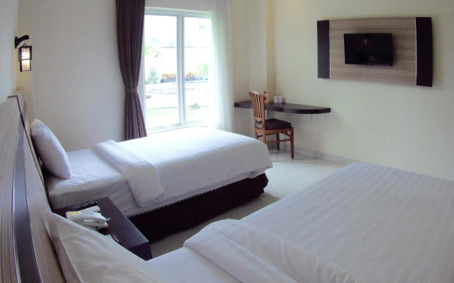 Puri Indah Hotel