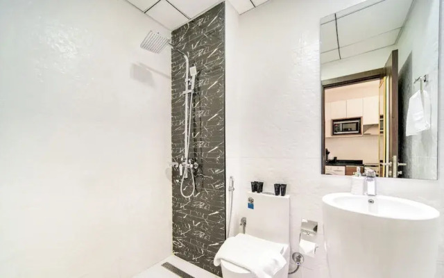 Elz Residence Stylish Studio Living