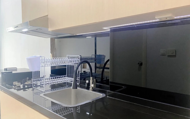 Simply And Cozy Stay Studio Patraland Urbano Apartment