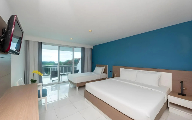 Pinnacle Grand Jomtien Resort