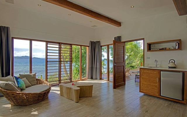 The Remote Resort, Fiji Islands