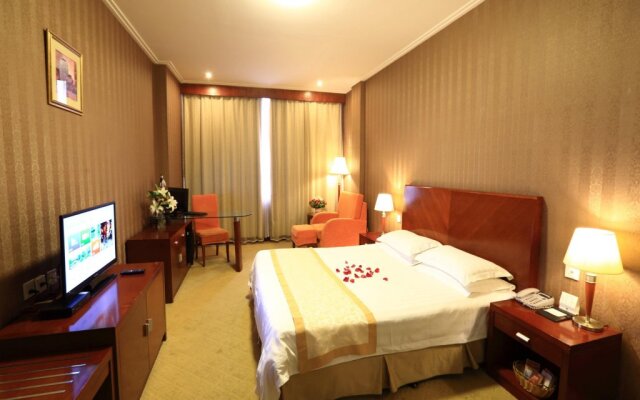 Vienna Hotel Hangzhou Xiaoshan Airport