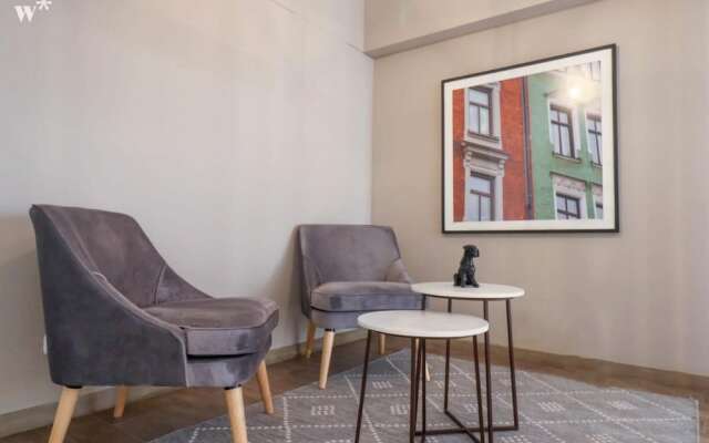 w Lively 2BR in the Heart of Miraflores