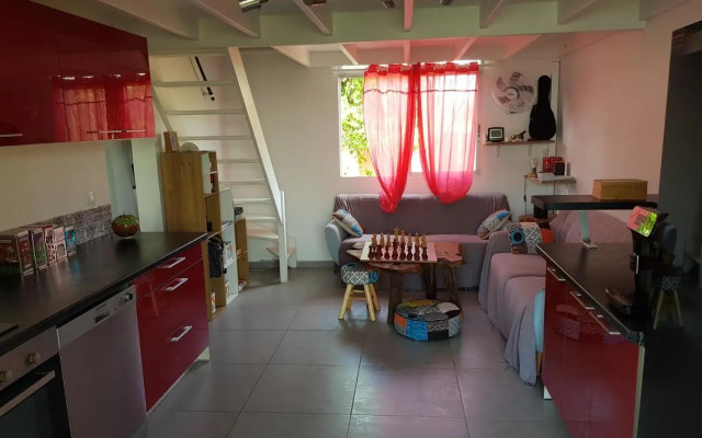 Appartement UHAïNA