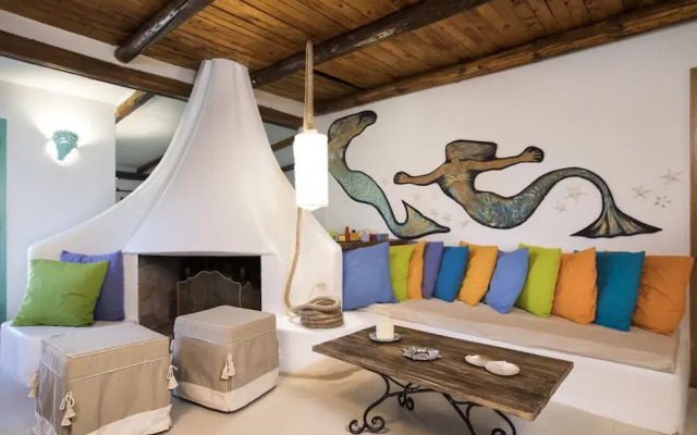 Villa Le Sirene Blu