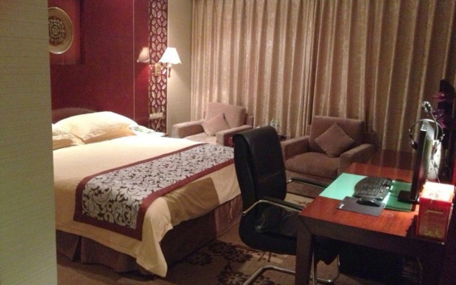 襄阳一景国际假日酒店 – Guest Rooms – Xiangyang